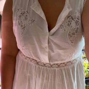 Vintage Prairie Style Dress